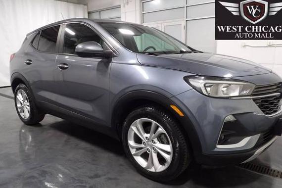 BUICK ENCORE GX 2020 KL4MMBS2XLB115255 image